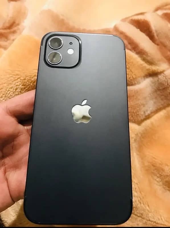 Iphone 12 NON PTA 64 GB JV 0