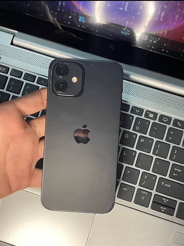 Iphone 12 NON PTA 64 GB JV 2