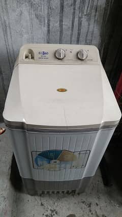 Super Asia Washing Machine good Condition hai koi Masla nhi hai 10kg