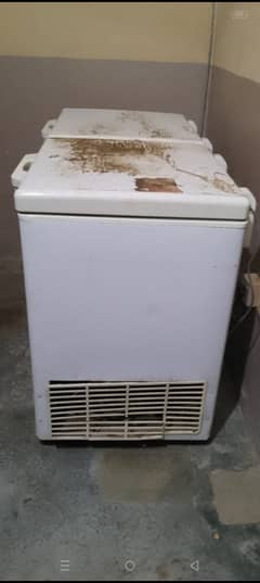 PEL company Deep freezers