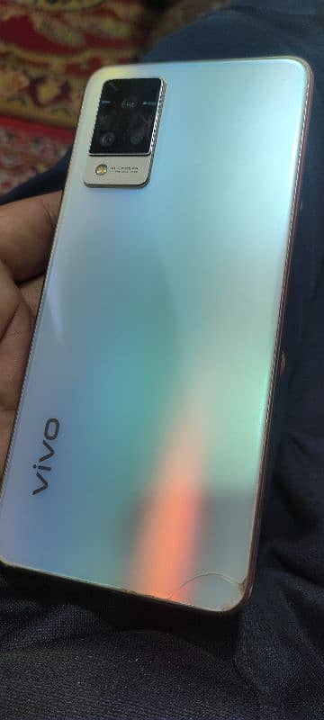 Vivo V21 8GB / 128GB 2