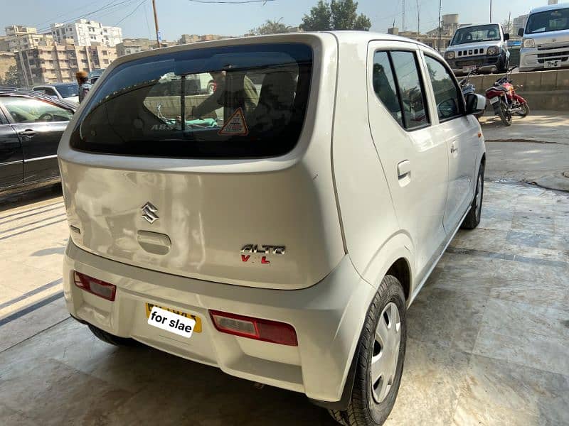 Suzuki Alto 2019 1