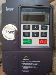 vfd inver . 2.2 kW new box pack