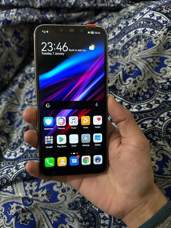 Huawei Mate 20 lite 1