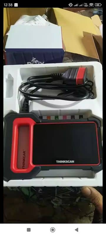 thinkscan s7 plus car scanner 2