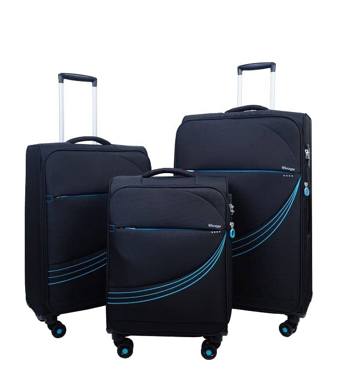 luggage Bags Suit Case Travelling Bags / Verage Soft 7