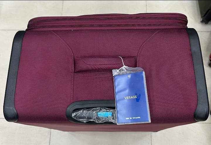 luggage Bags Suit Case Travelling Bags / Verage Soft 3