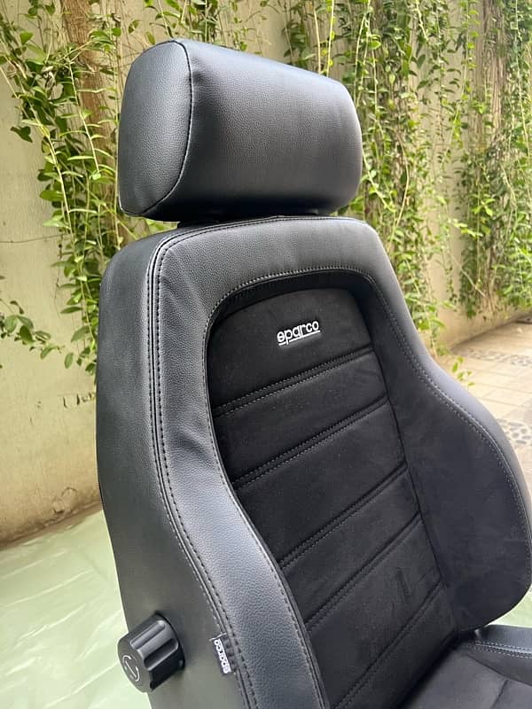 Sparco GT Race Car Seats (Pair) 5