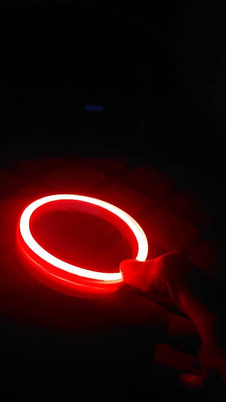 Cars Rings light 1