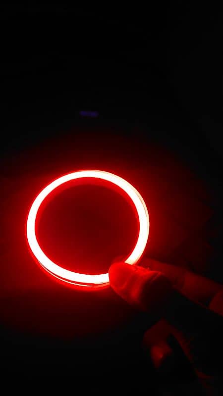 Cars Rings light 2