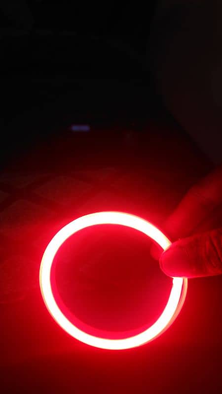 Cars Rings light 3