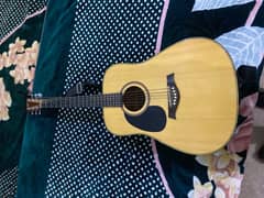 JM FOREST semi-acoustic guitar