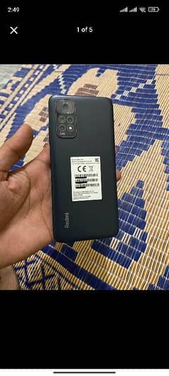 Redmi note 11 (urgent sale)