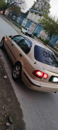 Honda Civic 1997 / Honda Civic / Civic car /033 54545454