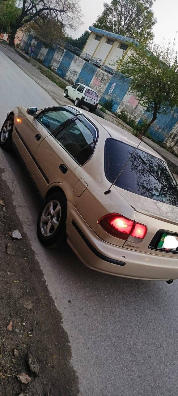 Honda Civic 1997 / Honda Civic / Civic car /033 54545454 0