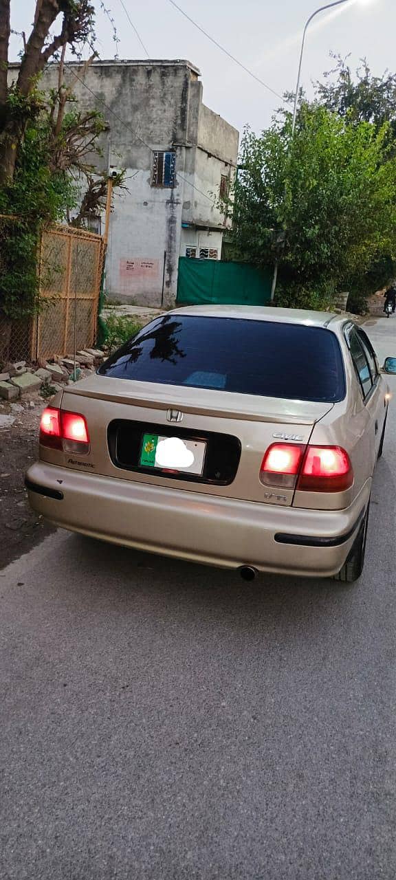 Honda Civic 1997 / Honda Civic / Civic car /033 54545454 3