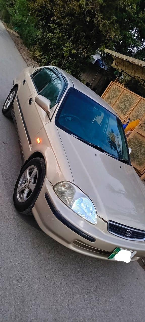 Honda Civic 1997 / Honda Civic / Civic car /033 54545454 5