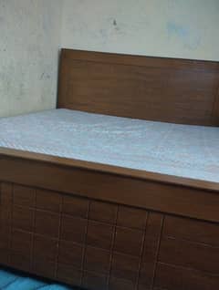 king size bed