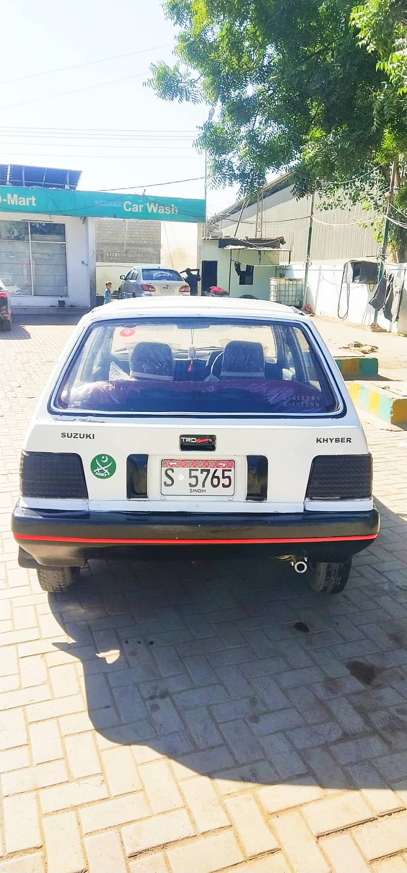 Suzuki Swift 1991 With Petrol New Japanese Metallic Colour Sounds Sys 5