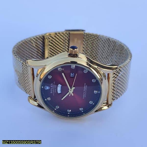 Watches / Men watches / Rado watches / Rolex watches / Casual watches 6