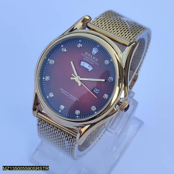 Watches / Men watches / Rado watches / Rolex watches / Casual watches 8