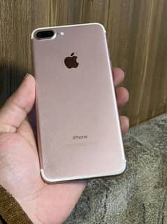 iphone 7plus 256gb pta approved /whatsapp only/0310/915/1216