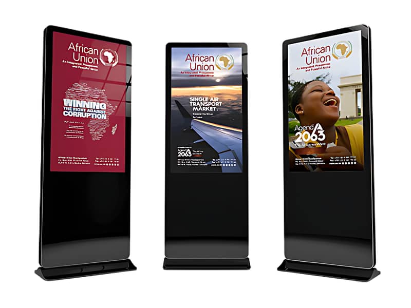 Digital Standee Rental – High-Quality Display for Events & Promotions 0