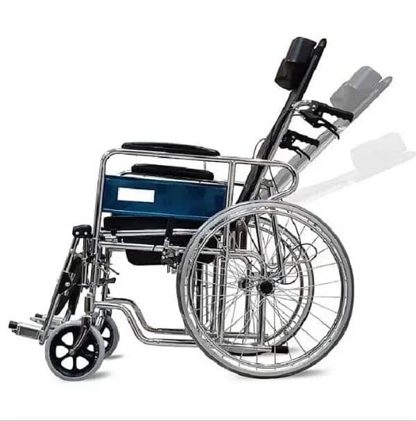 Wheel Chair for sale. Slightly Used 1