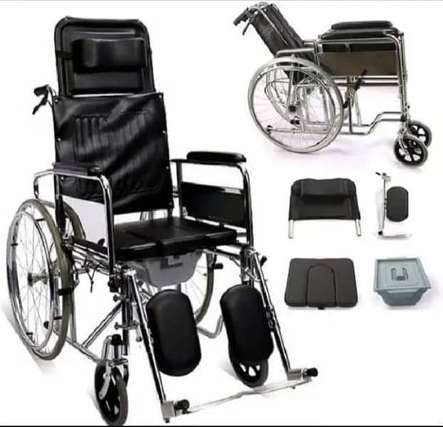 Wheel Chair for sale. Slightly Used 3