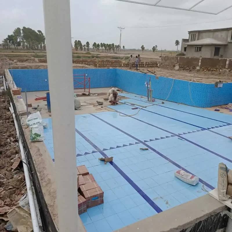 Pool Construction| Pool Equipment Installation Services| Swimming Pool 3