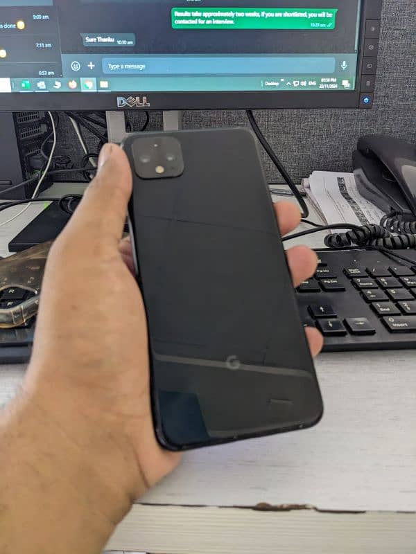 Google Pixel 4XL 1