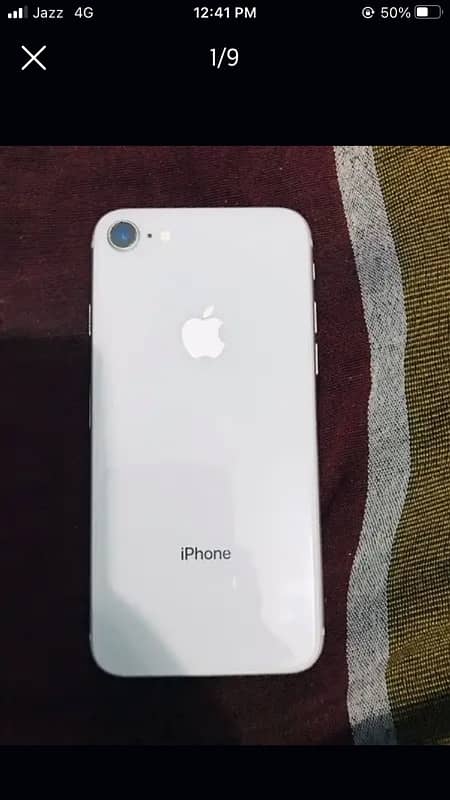 Apple Iphone 8 Pta approved 0