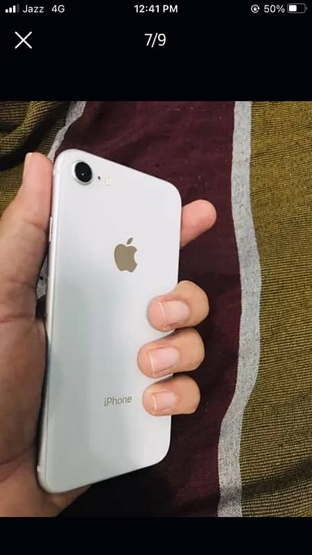 Apple Iphone 8 Pta approved 5