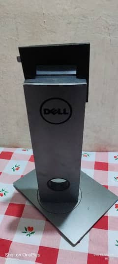 Dell LED Hidrolic stand