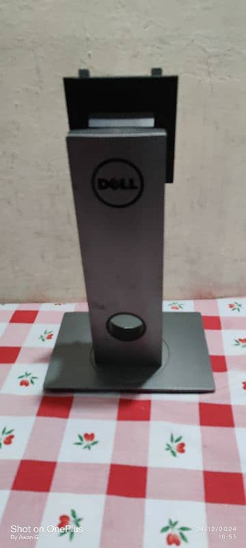 Dell LED Hidrolic stand 3