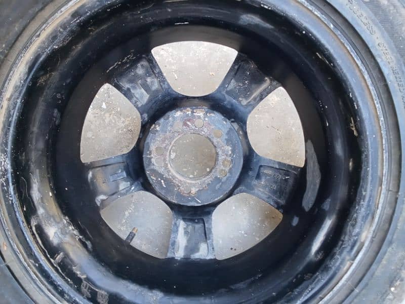 car alloy Rims for sale 1