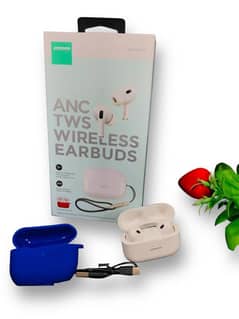 Anc Tws Wireless Earbuds JK - To3S. Pro