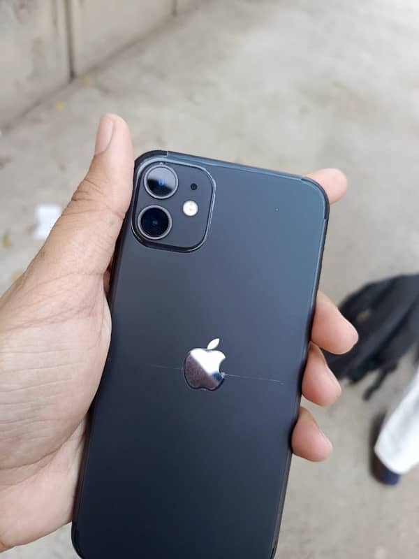 waterpack iphone11 64gb 5