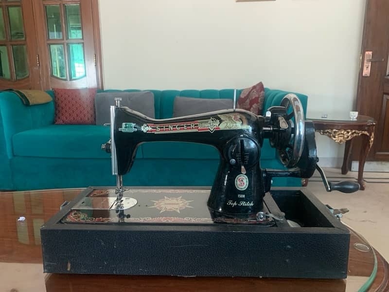 Singer 150H Sewing Machine for Sale 0