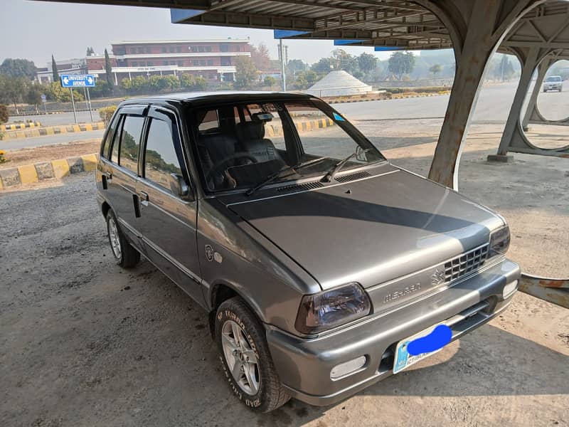 Suzuki Mehran VXR 2013 0