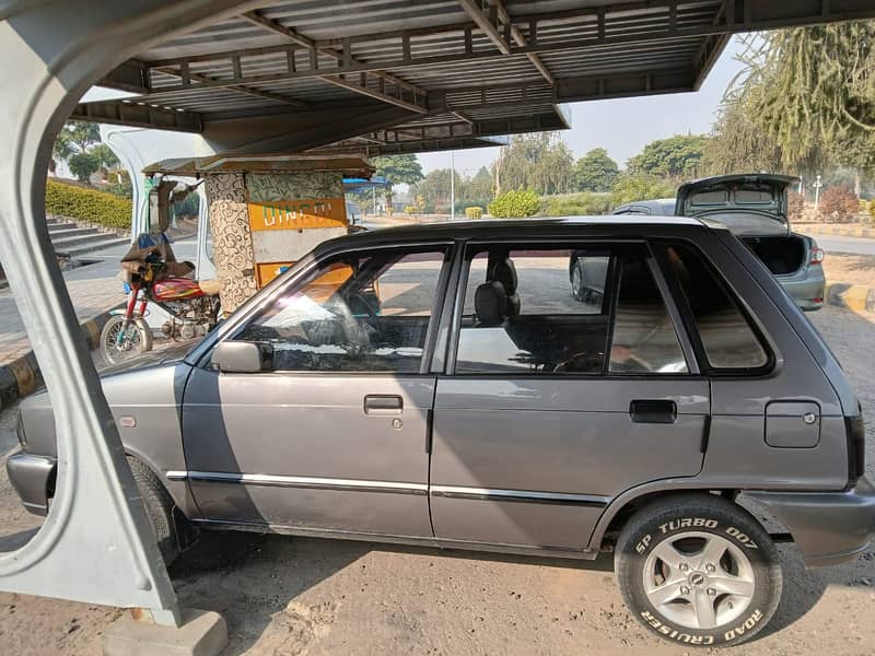 Suzuki Mehran VXR 2013 2