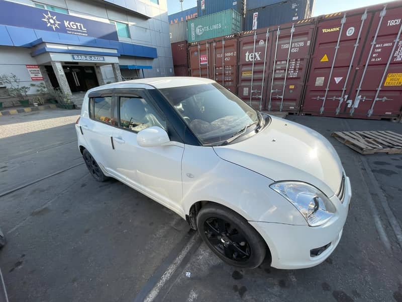 Suzuki Swift 2018 3