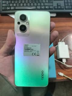 Oppo F21 pro 5g