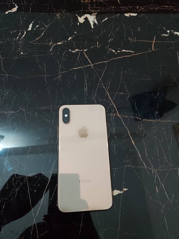 Iphone Xs 64gb Not pta Factory unlock 0