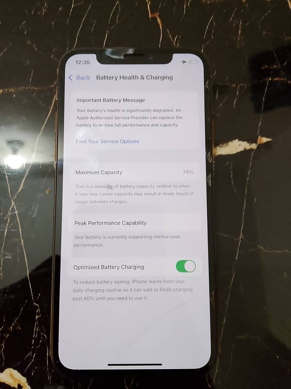 Iphone Xs 64gb Not pta Factory unlock 2