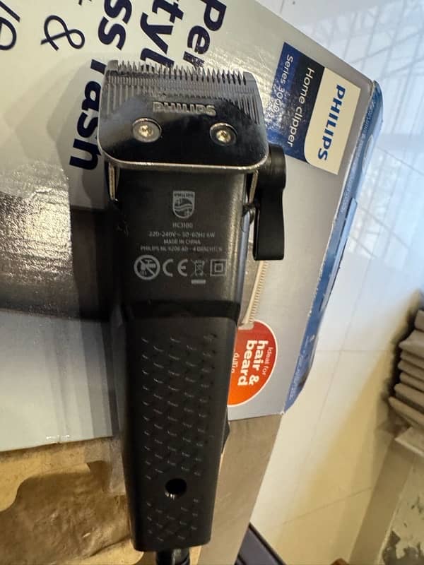 Philips  trimmer 5