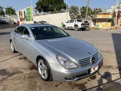 Mercedes CLS 350 (2005)