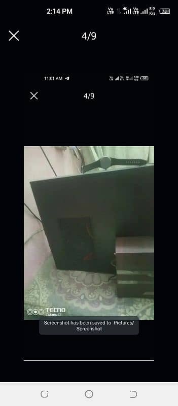 Core I5 4th gen gaming PC For sale 4