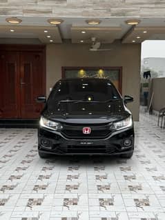 Honda