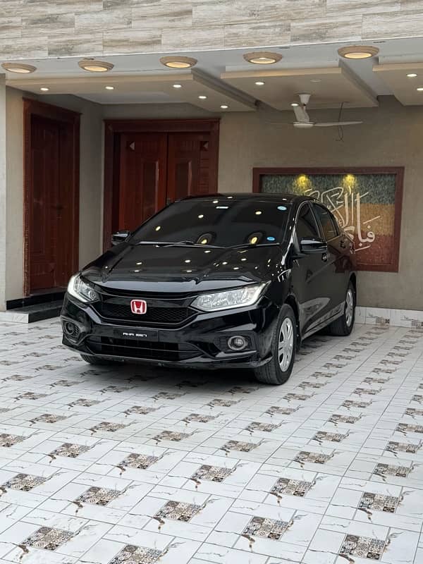 Honda City IVTEC 2022 1